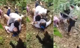 Abg Sma Viral on Social Media Barat Viral in 2025 Cewek Ketahuan Main di Kebun Ketagihan Wiwik Bertiga Bareng Temen Smp Iclik di Apartemen of All Time Trending